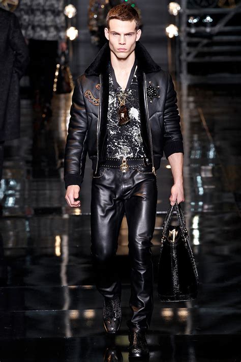 versace men's clothes